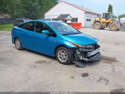 2020 Toyota Prius Prime