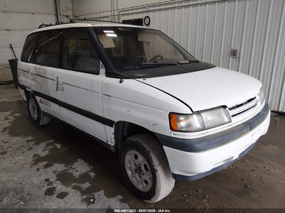 1992 Mazda MPV