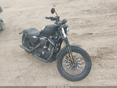 2010 Harley-Davidson Iron 883