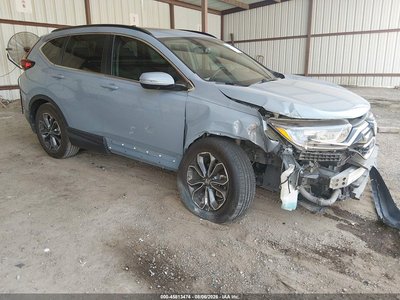2022 Honda CR-V