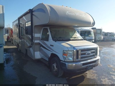 2012 Ford E-450
