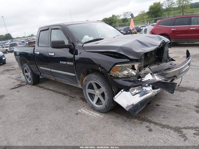 2012 RAM 1500