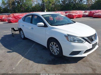 2018 Nissan Sentra