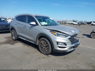 2020 Hyundai Tucson