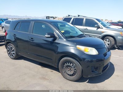 2012 Scion xD