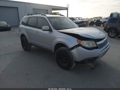2009 Subaru Forester