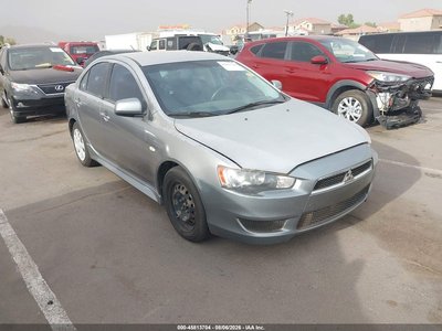 2012 Mitsubishi Lancer