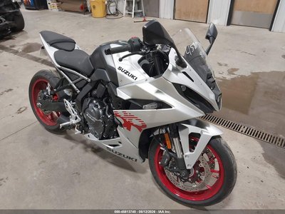 2024 Suzuki GSX-8R