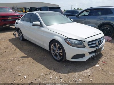 2017 Mercedes-Benz C-Class