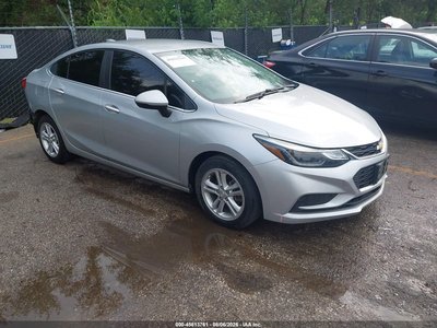2018 Chevrolet Cruze