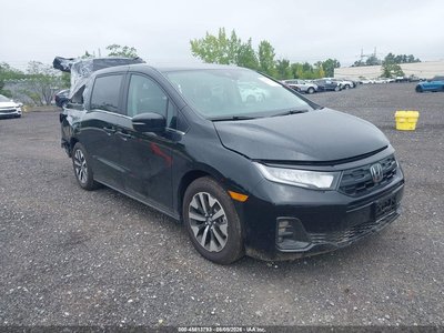 2026 Honda Odyssey
