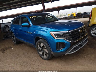2024 Volkswagen Atlas