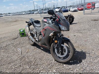 2021 Honda CBR300R