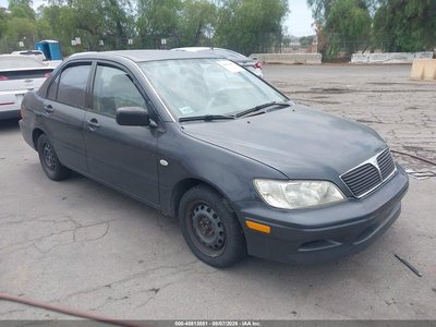 2003 Mitsubishi Lancer