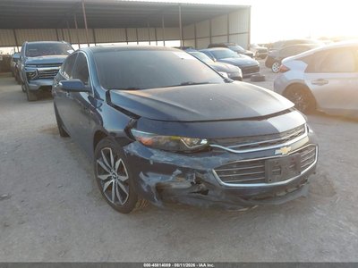 2016 Chevrolet Malibu
