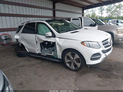 2017 Mercedes-Benz GLE 350