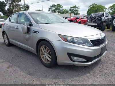 2013 Kia Optima