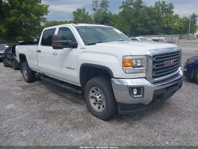 2015 GMC Sierra 2500HD