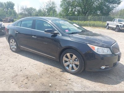2013 Buick LaCrosse
