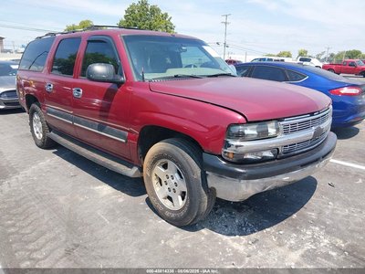 2004 Chevrolet Suburban