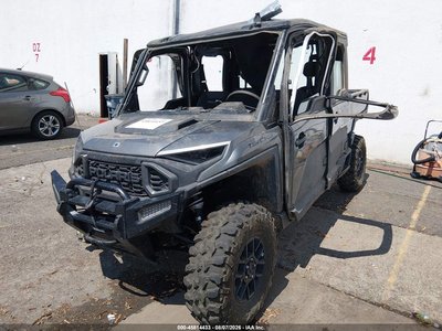 2025 Polaris Ranger Crew XD 1500