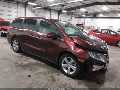 2018 Honda Odyssey