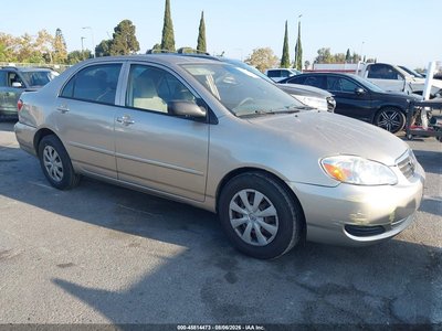 2008 Toyota Corolla