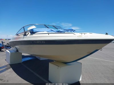 1998 Monterey 18'