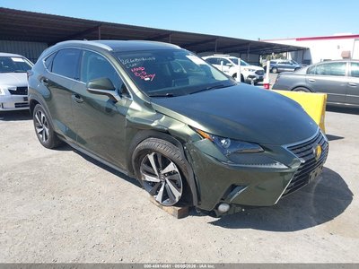 2021 Lexus NX 300