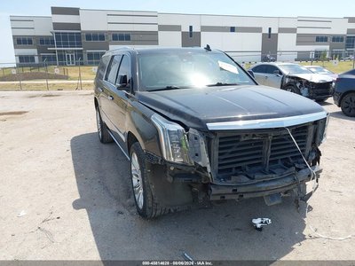 2020 Cadillac Escalade ESV
