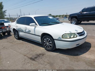 2002 Chevrolet Impala