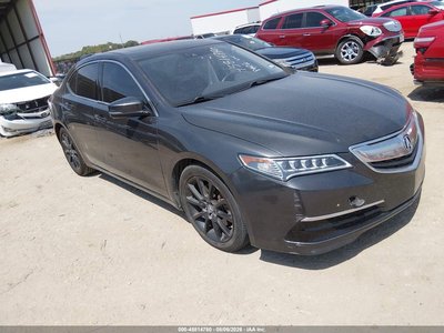 2015 Acura TLX