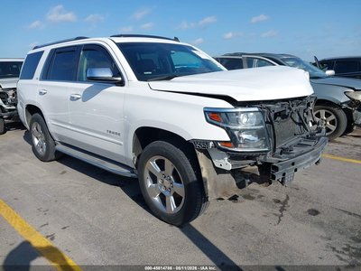 2015 Chevrolet Tahoe