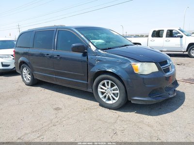 2014 Dodge Grand Caravan