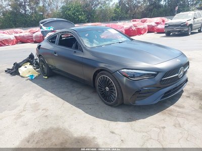 2026 Mercedes-Benz Cle
