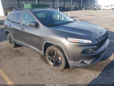 2018 Jeep Cherokee