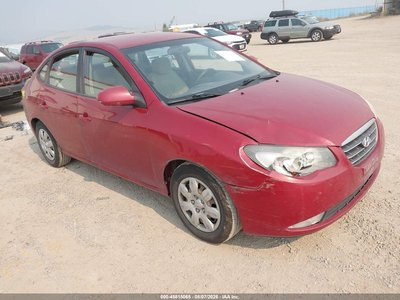 2008 Hyundai Elantra