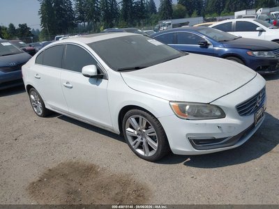 2018 Volvo S60