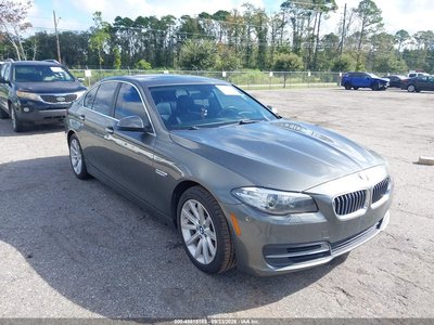2014 BMW 535i