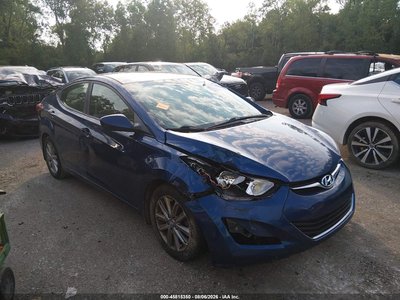 2015 Hyundai Elantra