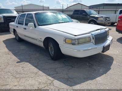 1996 Lincoln Town Car