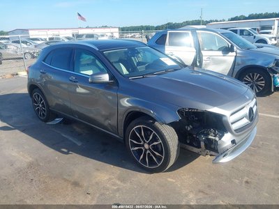 2016 Mercedes-Benz GLA-Class