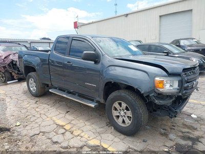 2016 GMC Canyon