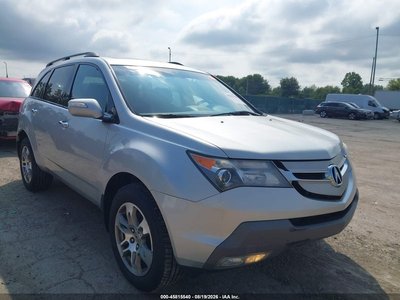 2008 Acura MDX