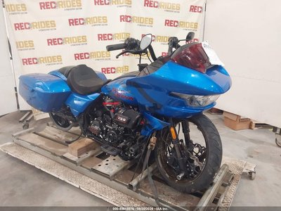 2026 Harley-Davidson Fltrxstse