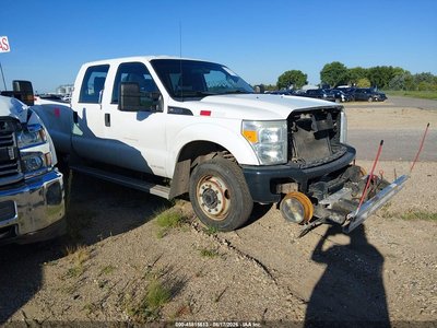 2011 Ford Super Duty F-350