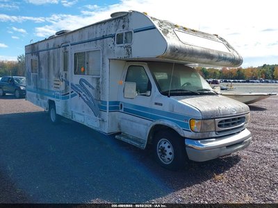 1997 Ford Econoline