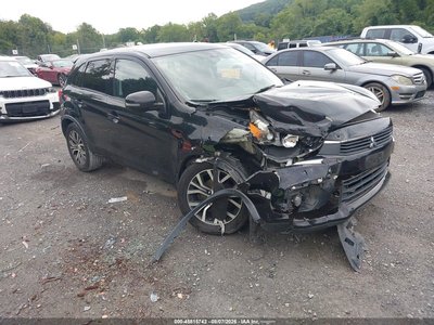 2017 Mitsubishi Outlander