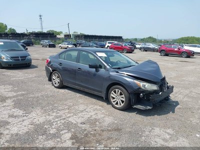 2016 Subaru Impreza