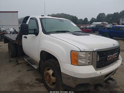 2013 GMC Sierra 3500 HD